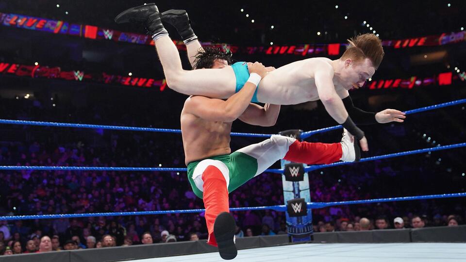 WWE Photo