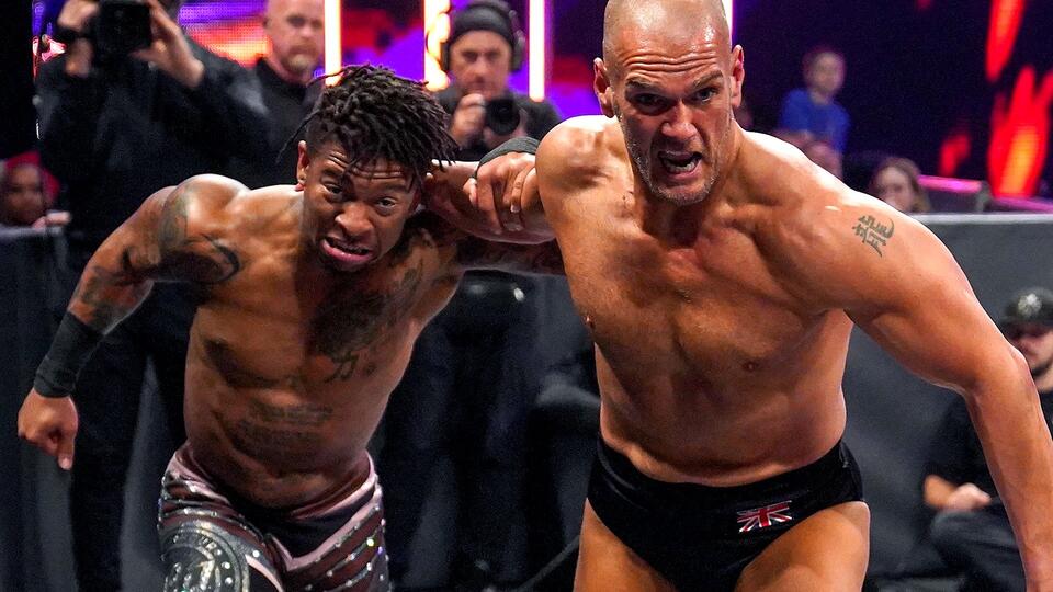 WWE Photo