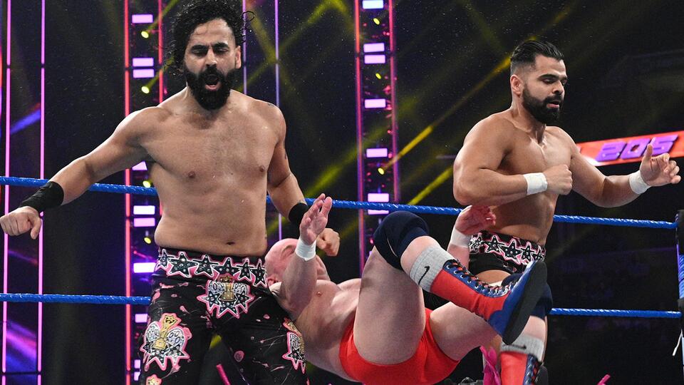 WWE Photo