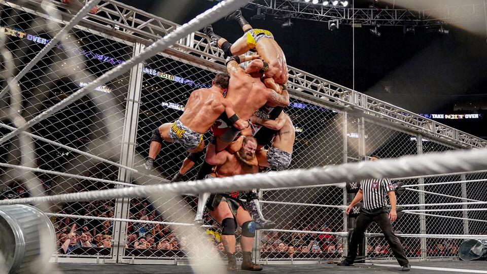 WWE Photo