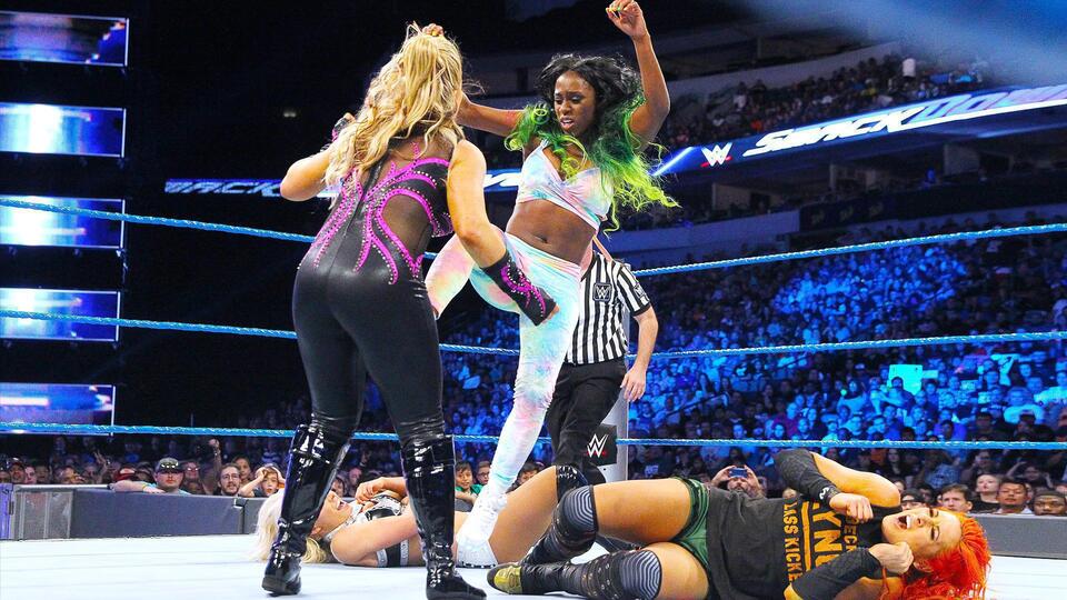 WWE Photo