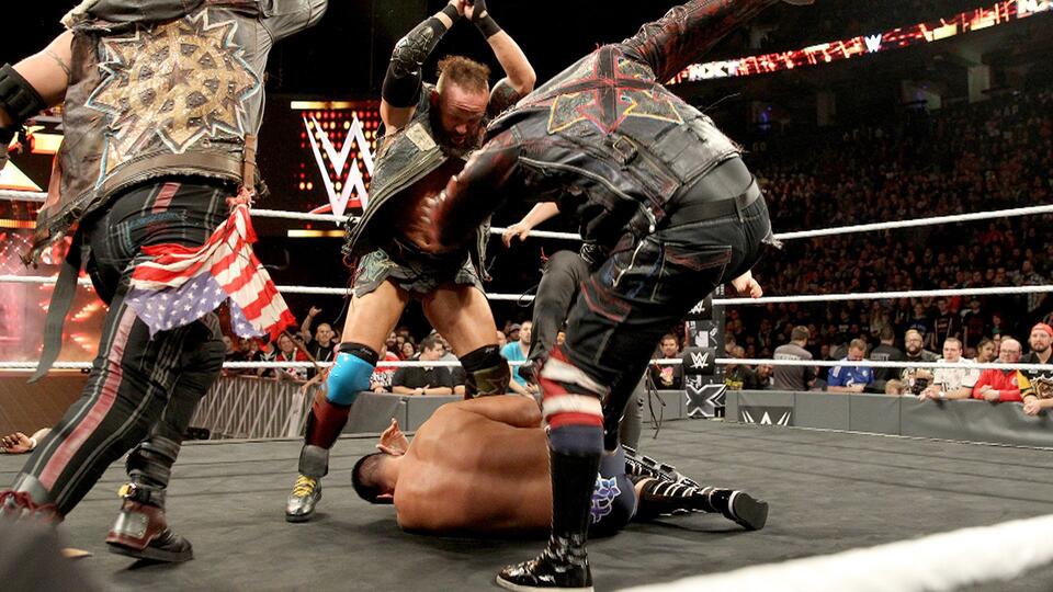 WWE Photo