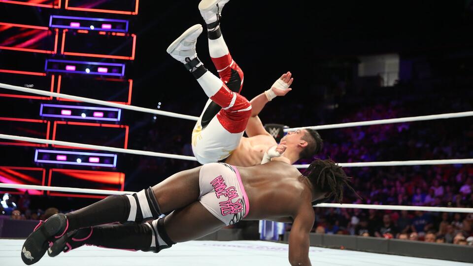 WWE Photo