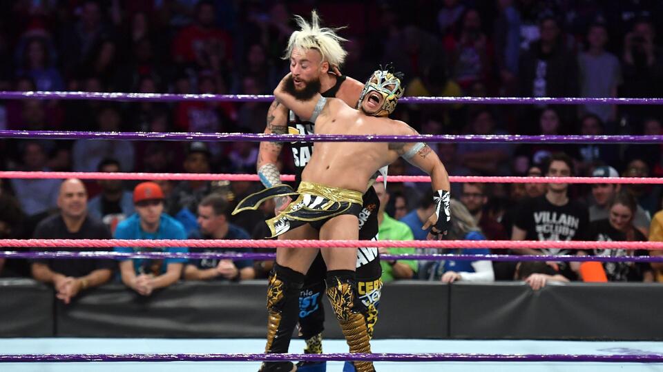 WWE Photo