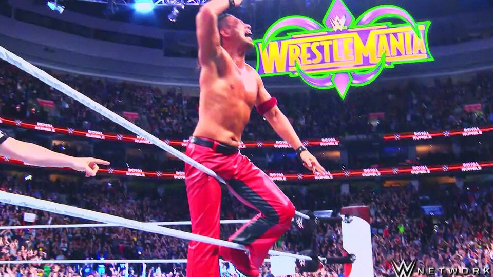 WWE Photo