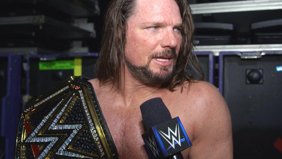 WWE Photo
