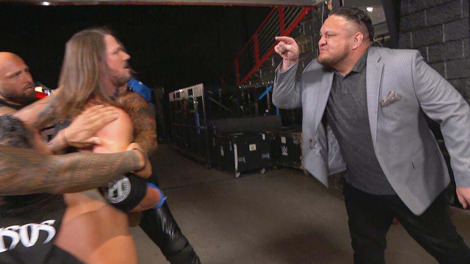 WWE Photo