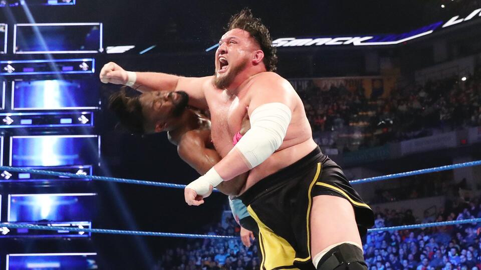 WWE Photo