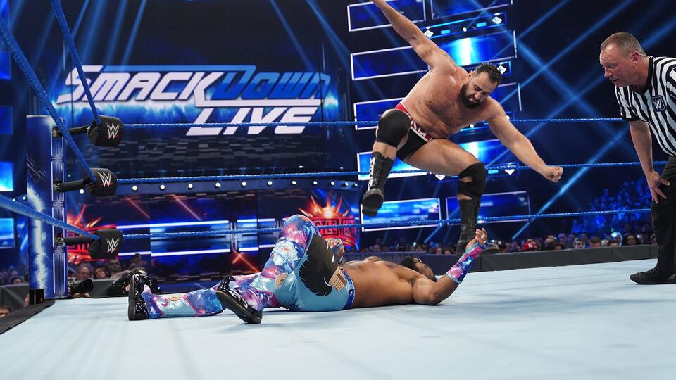WWE Photo