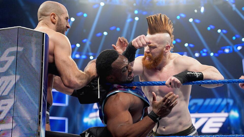 WWE Photo
