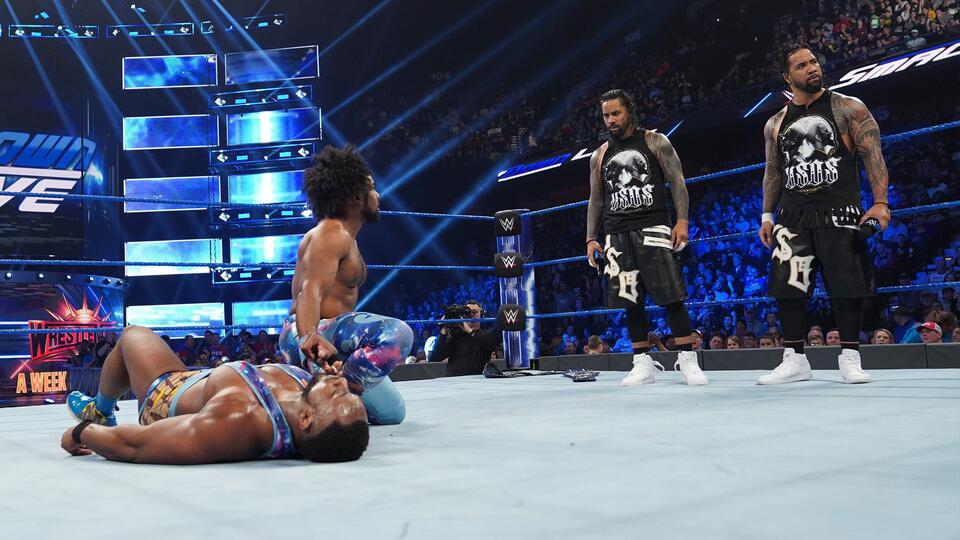 WWE Photo