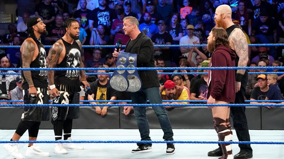 WWE Photo