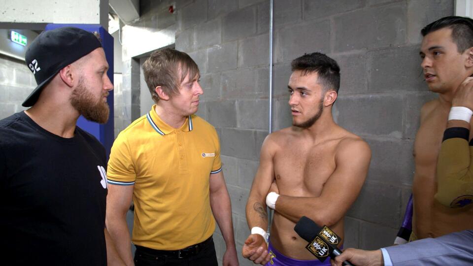 WWE Photo