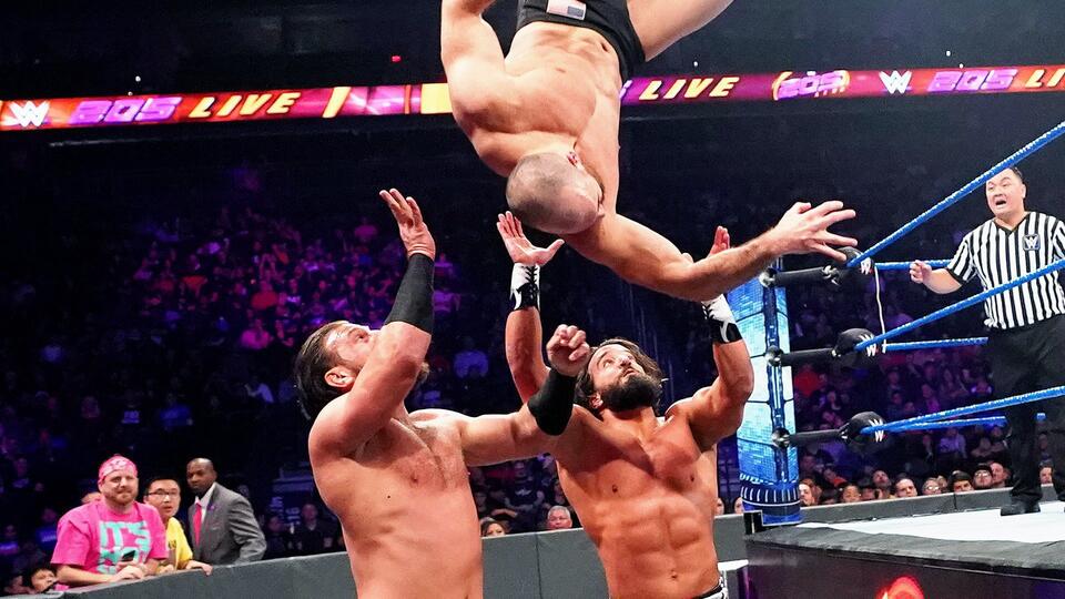 WWE Photo