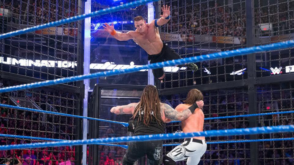 WWE Photo