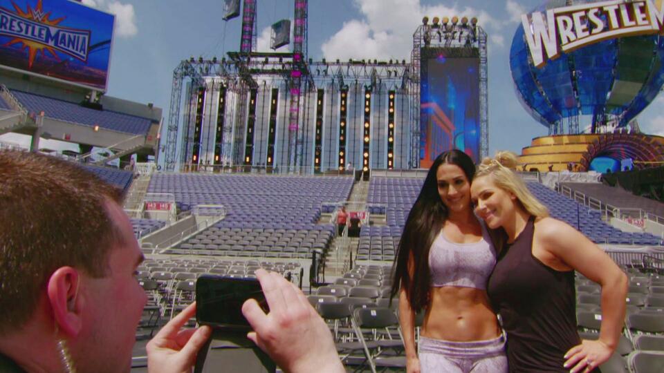 WWE Photo