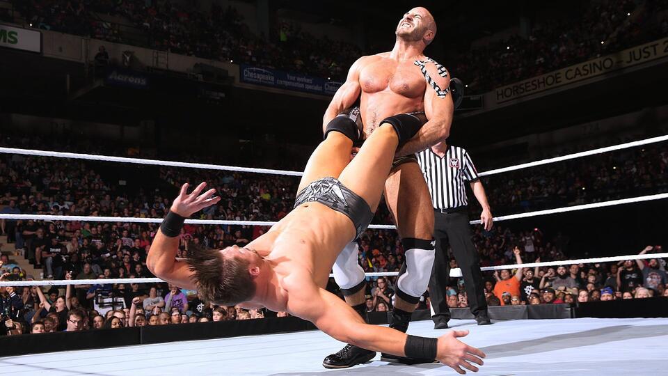 WWE Photo