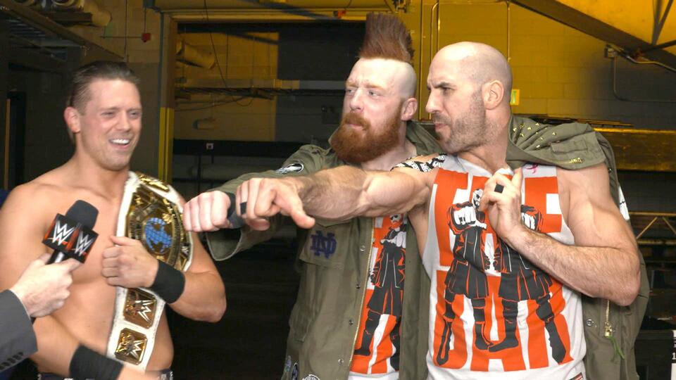 WWE Photo