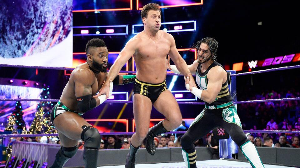 WWE Photo