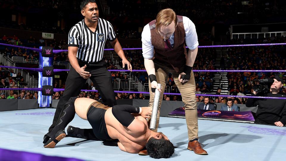 WWE Photo