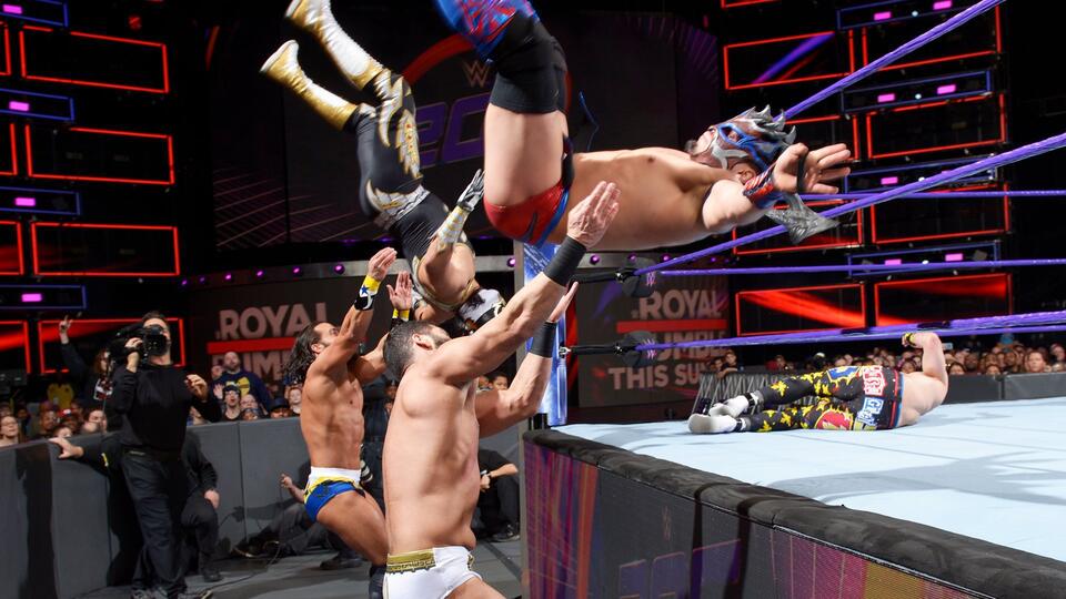 WWE Photo