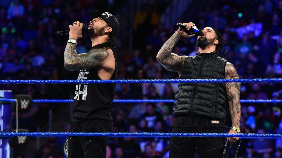 WWE Photo