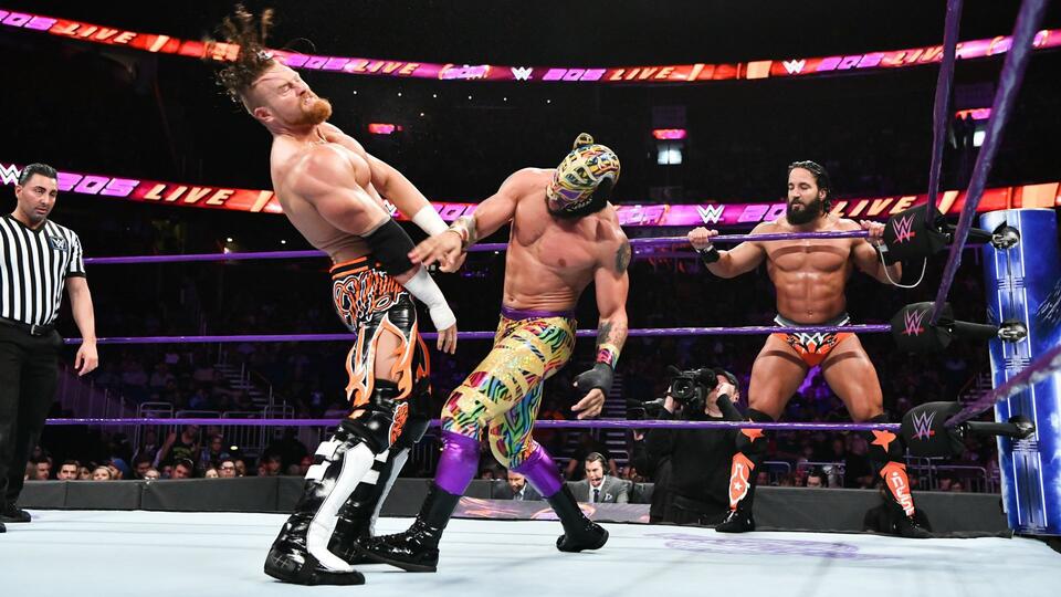 WWE Photo