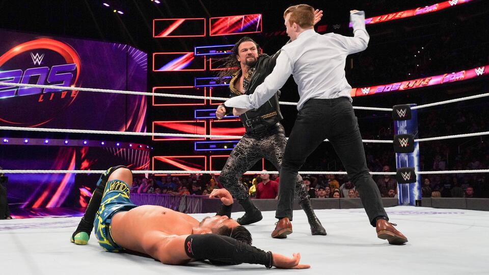 WWE Photo