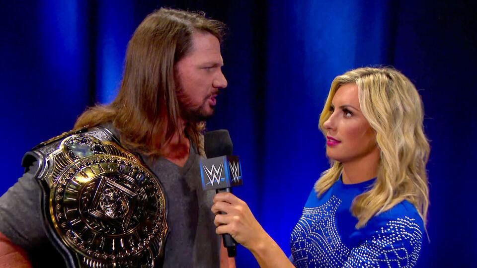 WWE Photo