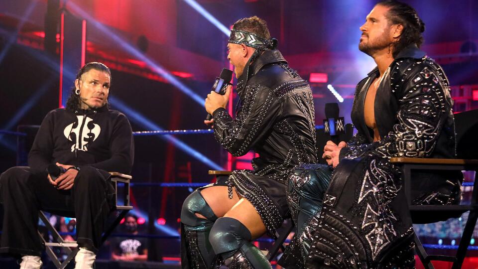 WWE Photo