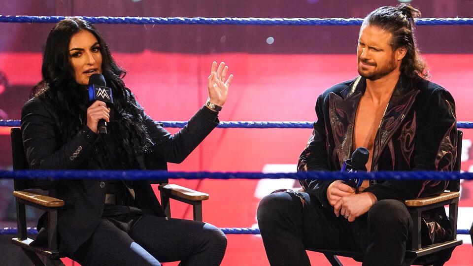WWE Photo
