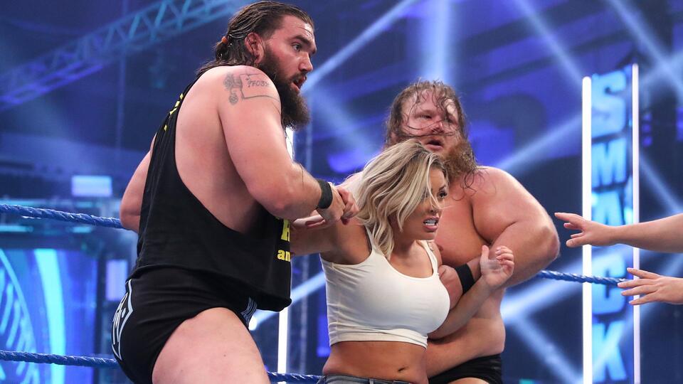 WWE Photo