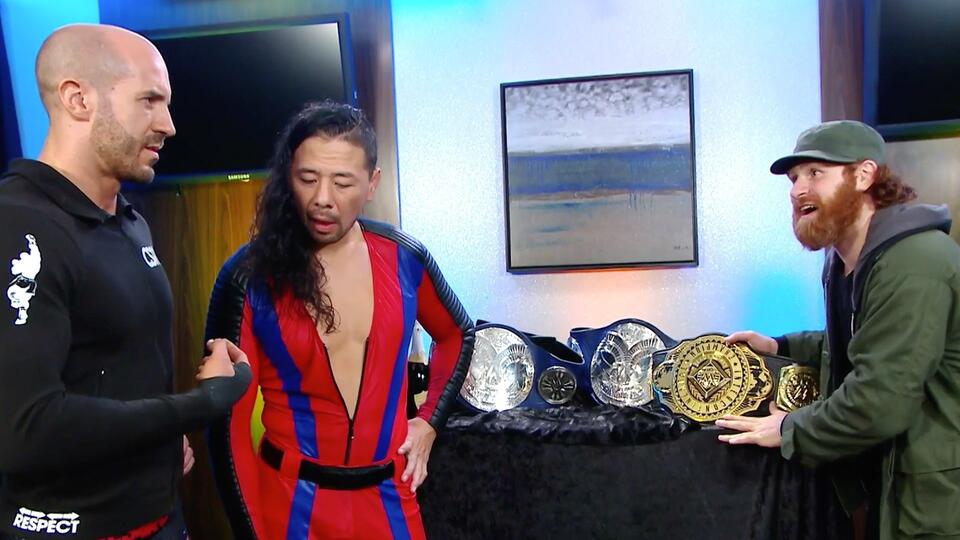 WWE Photo
