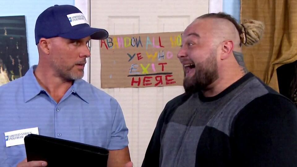 WWE Photo
