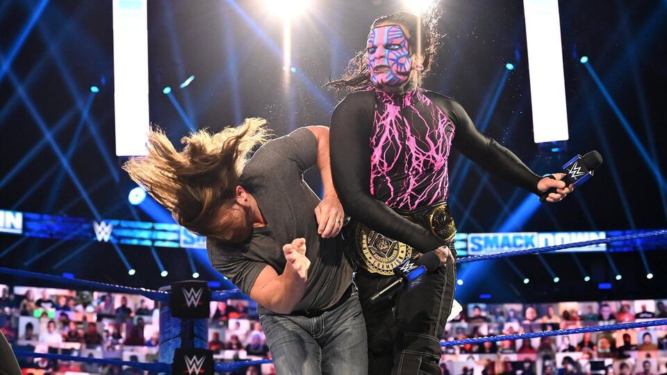 WWE Photo