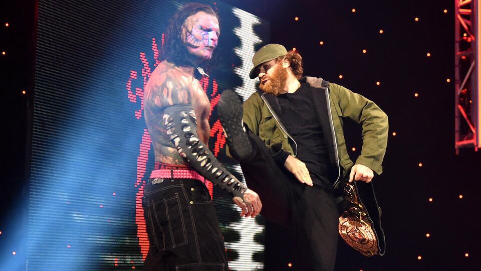 WWE Photo