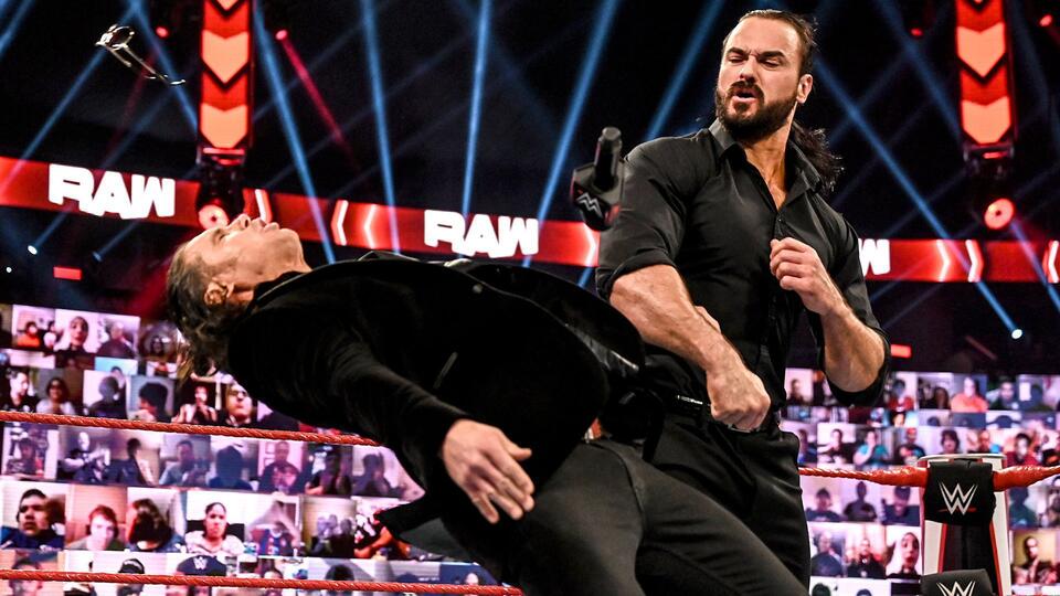 WWE Photo