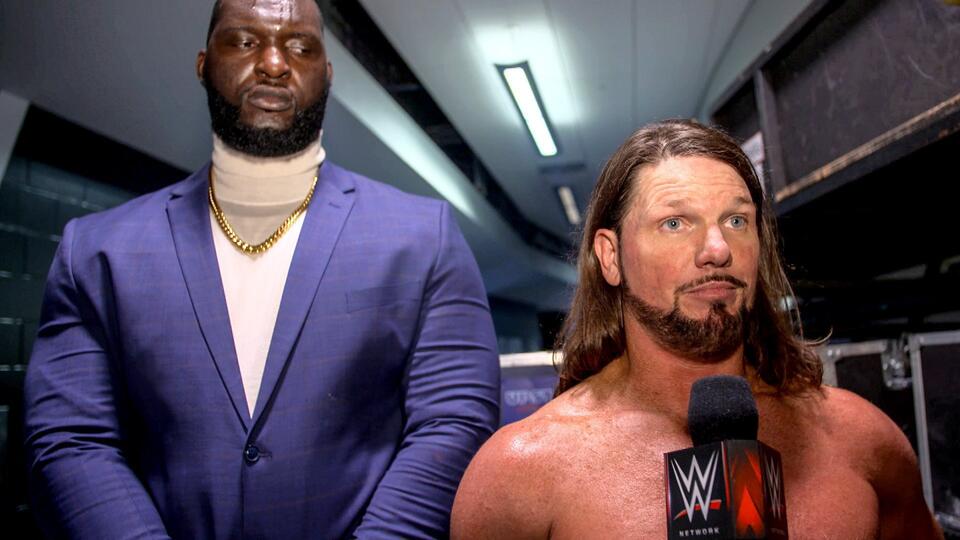 WWE Photo