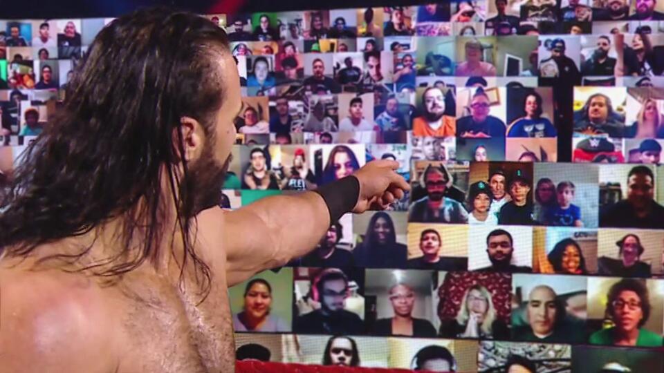 WWE Photo