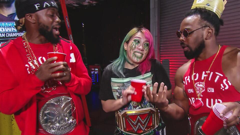 WWE Photo