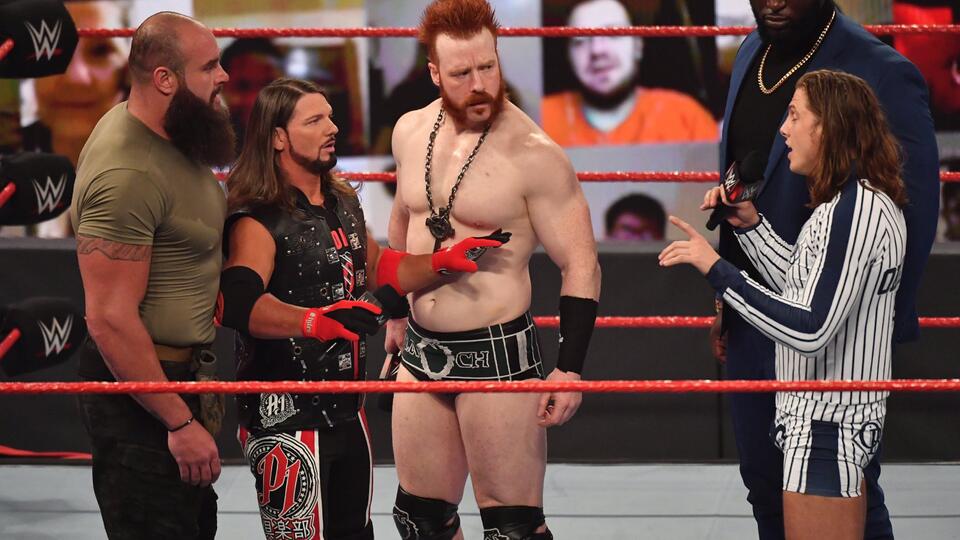 WWE Photo