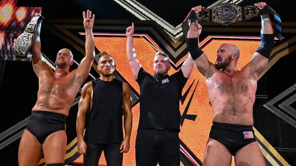 WWE Photo