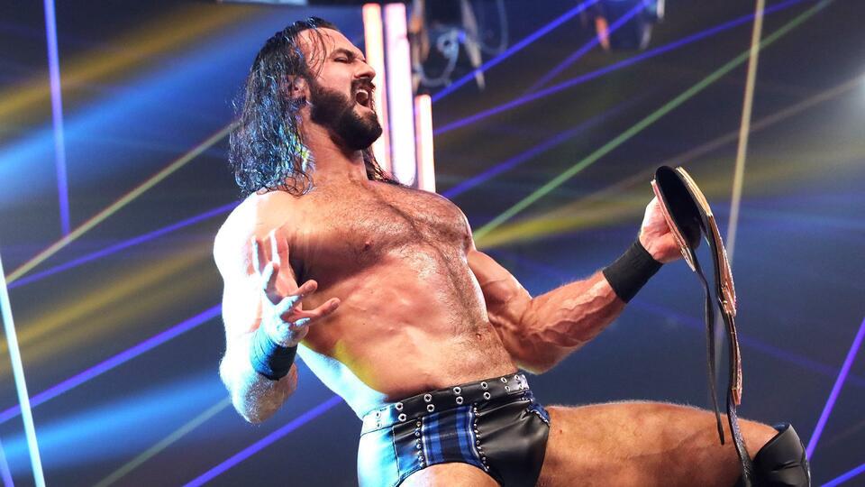 WWE Photo