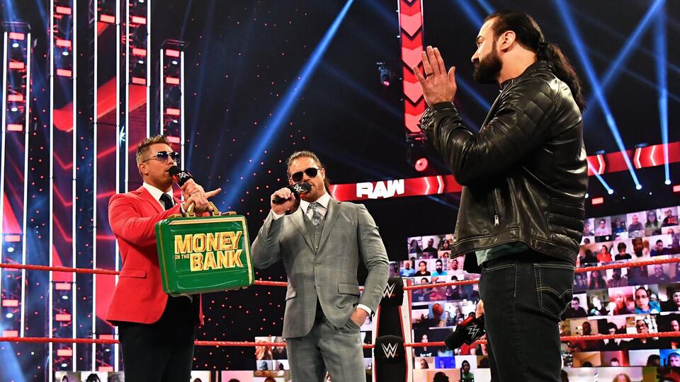 WWE Photo