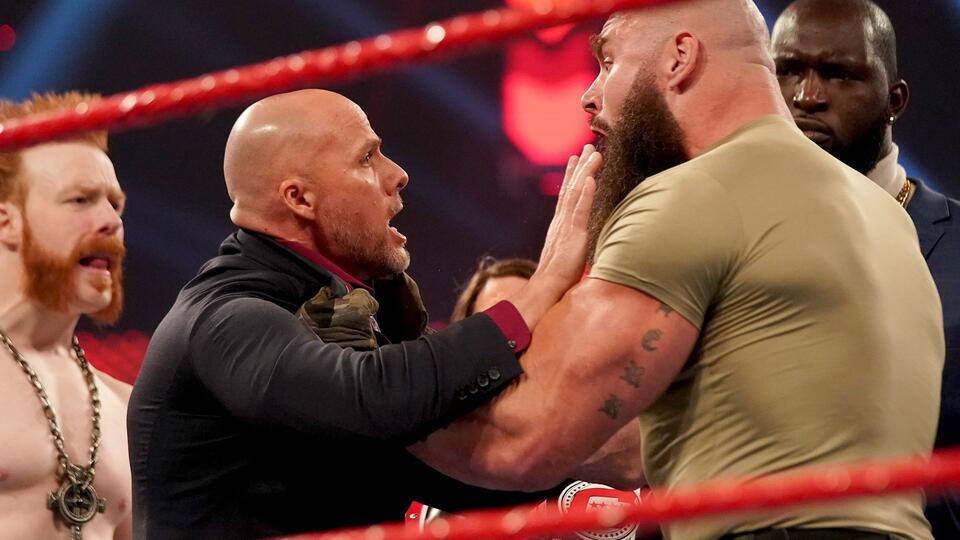 WWE Photo