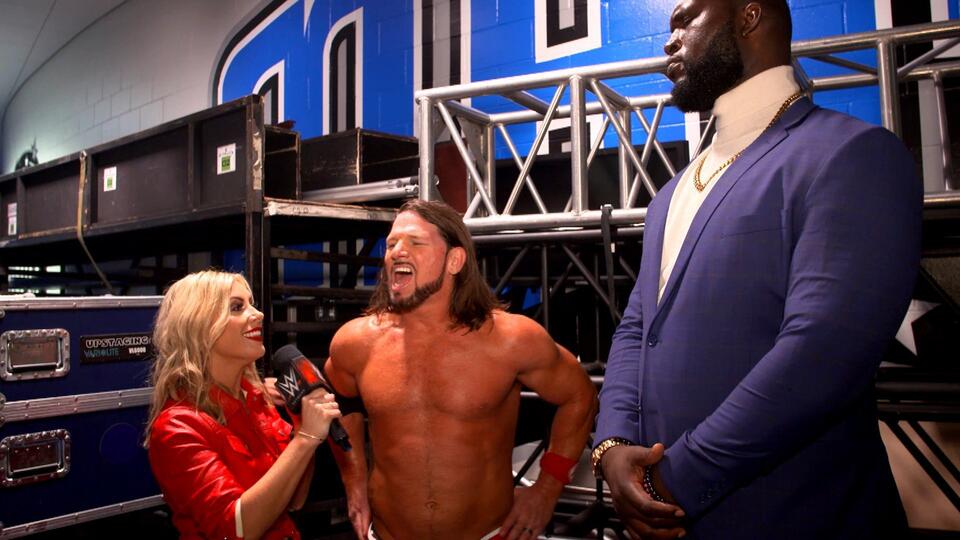 WWE Photo