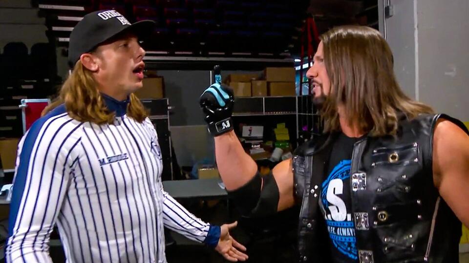 WWE Photo