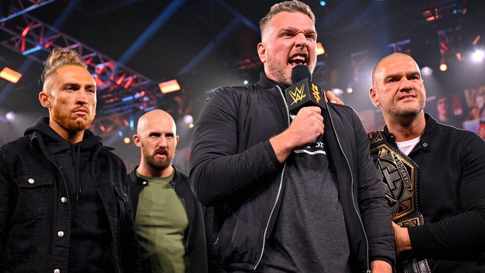WWE Photo