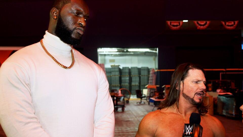 WWE Photo