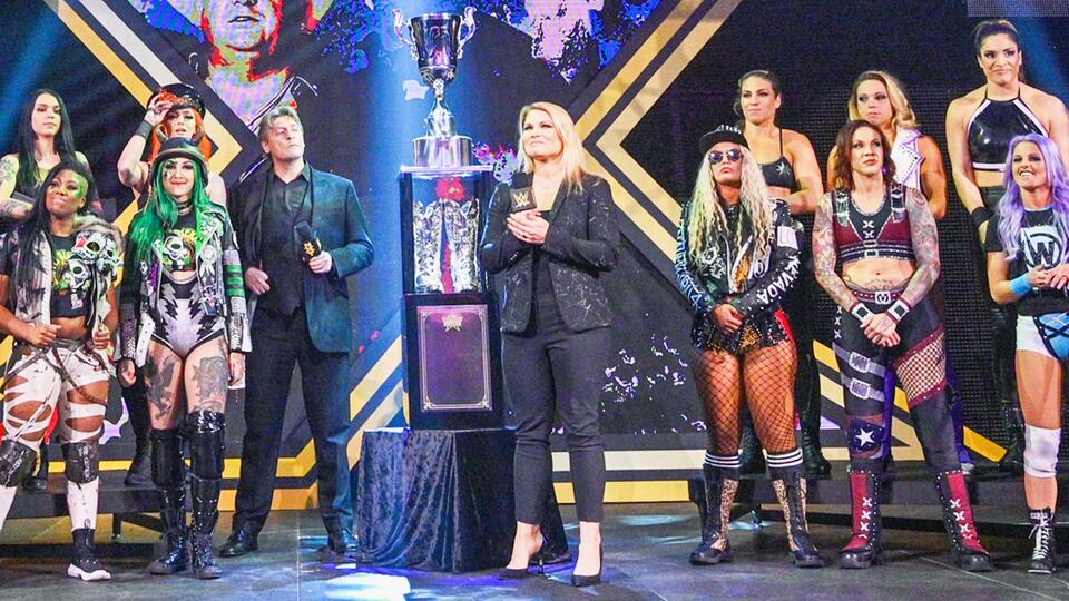 WWE Photo